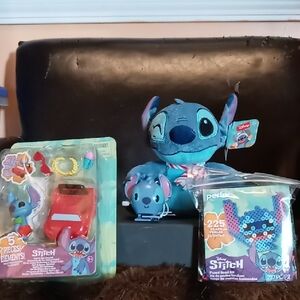 Disney Stitch Bundle - NWT